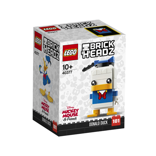 LEGO Brickheadz 40377 Donald Duck