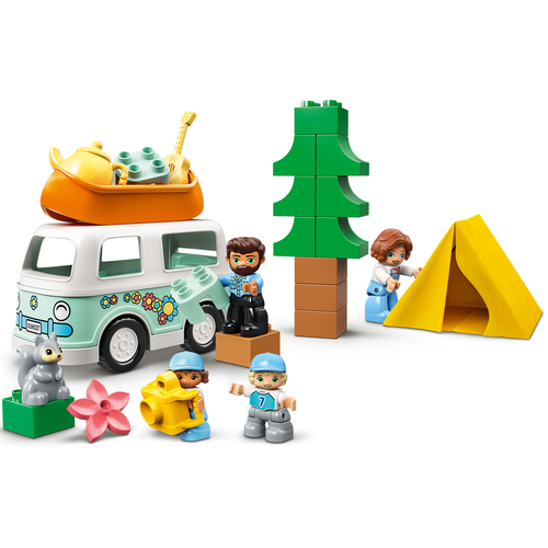 LEGO DUPLO 10946 Familie camper avonturen