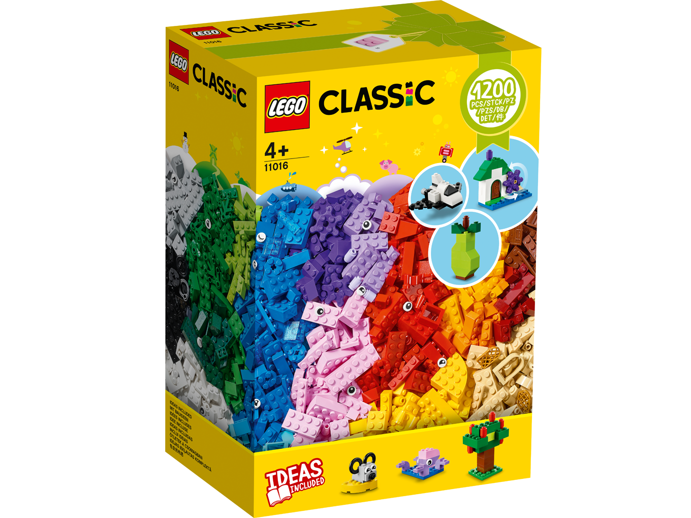 LEGO Classic 11016 - Jan's Steen