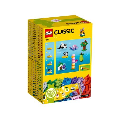 LEGO Classic 11016 Creatieve bouwstenen