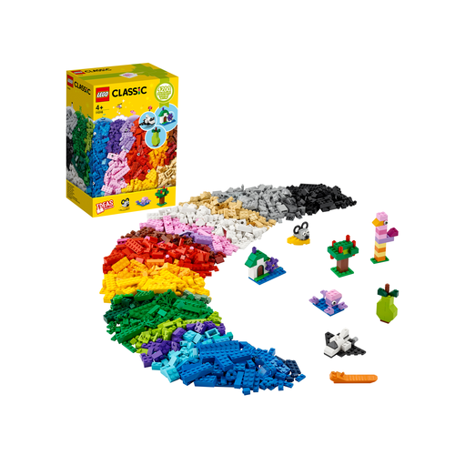 LEGO Classic 11016 Creatieve bouwstenen