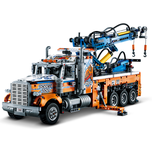 LEGO Technic 42128 Robuuste sleepwagen