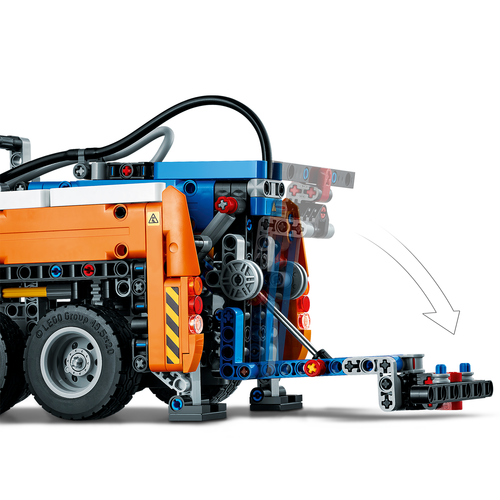 LEGO Technic 42128 Robuuste sleepwagen