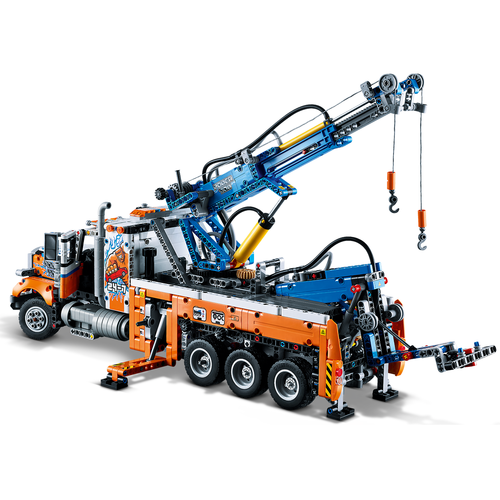 LEGO Technic 42128 Robuuste sleepwagen