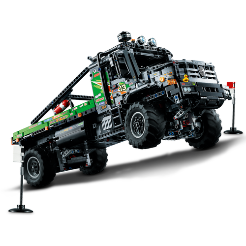 LEGO Technic 42129 4x4 Mercedes-Benz Zetros Trial Truck