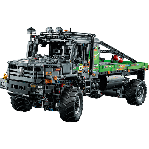 LEGO Technic 42129 4x4 Mercedes-Benz Zetros Trial Truck