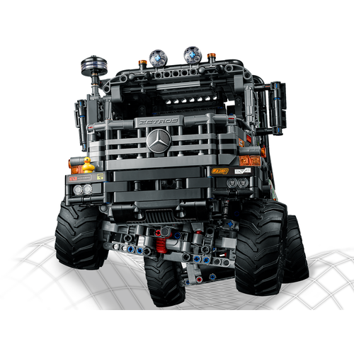 LEGO Technic 42129 4x4 Mercedes-Benz Zetros Trial Truck