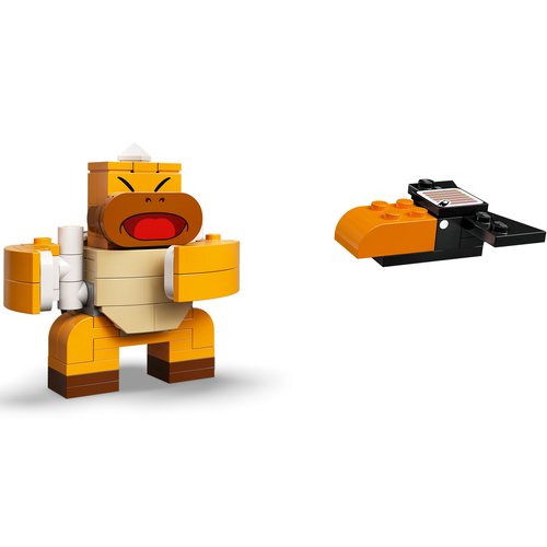 LEGO Super Mario 71388 Uitbreidingsset: Eindbaasgevecht op de Sumo Bro-toren