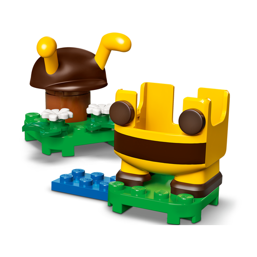 LEGO Super Mario 71393 Power-uppakket: Bijen-Mario LEGO Super Mario 71393 Power-uppakket: Bijen-Mario