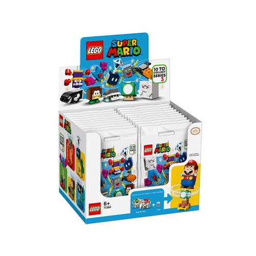 LEGO Super Mario 71394 Personagepakketten Serie 3 Doos 18 stuks