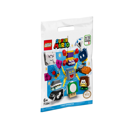 LEGO Super Mario 71394 Personagepakketten Serie 3 Doos 18 stuks