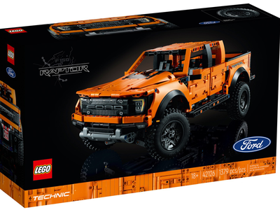 LEGO Technic 42126 Ford F-150 Raptor