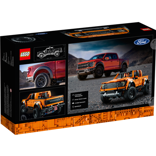 LEGO Technic 42126 Ford F-150 Raptor