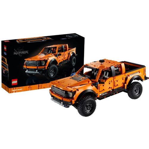 LEGO Technic 42126 Ford F-150 Raptor