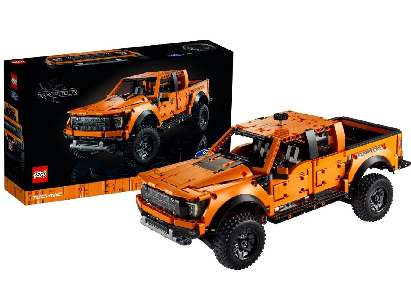 42126 lego ford raptor