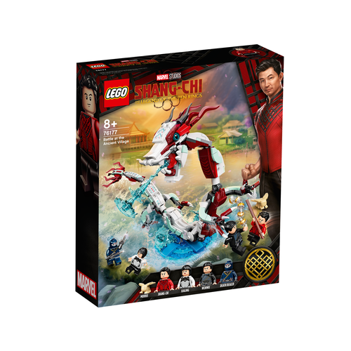 LEGO Marvel 76177 Strijd in het oude dorp