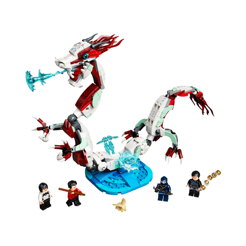 LEGO Marvel 76177 Strijd in het oude dorp