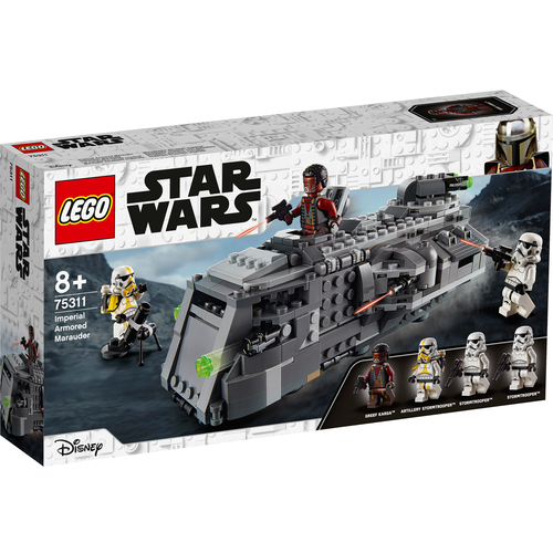 LEGO Star Wars 75311 Keizerlijke gepantserde plunderaar