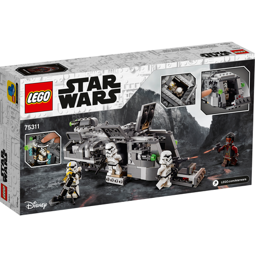 LEGO Star Wars 75311 Keizerlijke gepantserde plunderaar