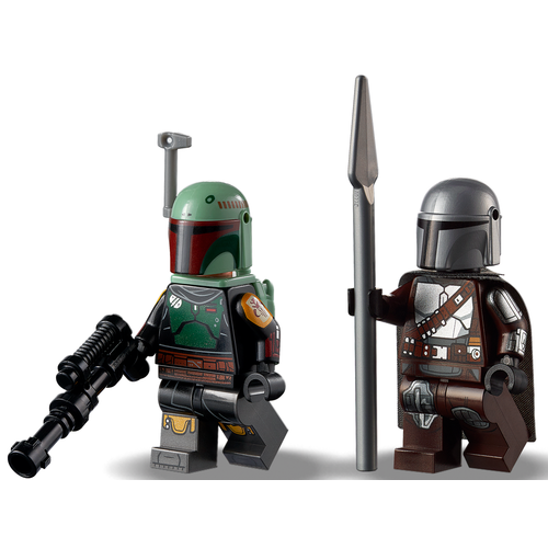 LEGO Star Wars 75312 Boba Fett's sterrenschip