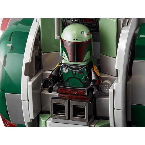 LEGO Star Wars 75312 Boba Fett's sterrenschip