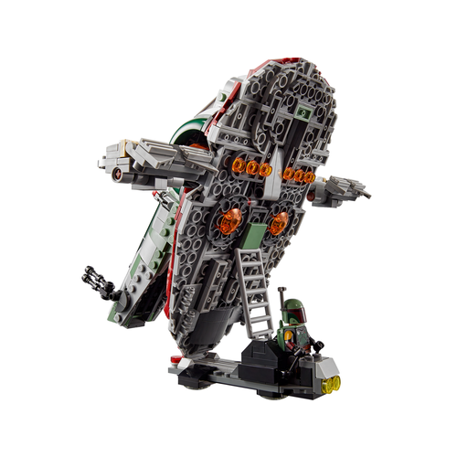 LEGO Star Wars 75312 Boba Fett's sterrenschip