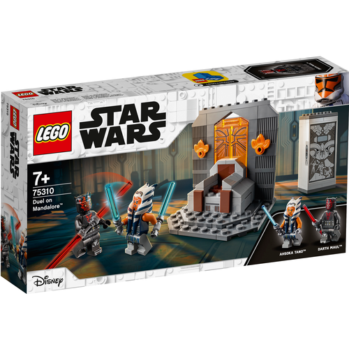 LEGO Star Wars 75310 Duel op Mandalore