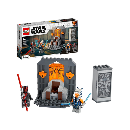 LEGO Star Wars 75310 Duel op Mandalore