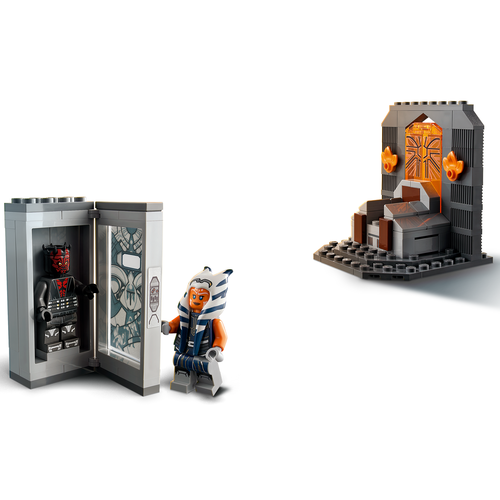 LEGO Star Wars 75310 Duel op Mandalore