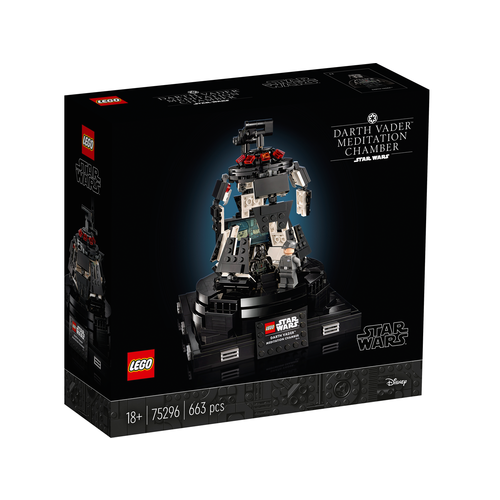 LEGO Star Wars 75296 Darth Vader Meditatiekamer