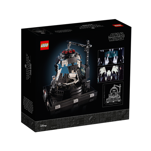 LEGO Star Wars 75296 Darth Vader Meditatiekamer