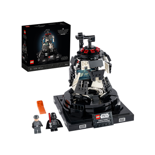 LEGO Star Wars 75296 Darth Vader Meditatiekamer