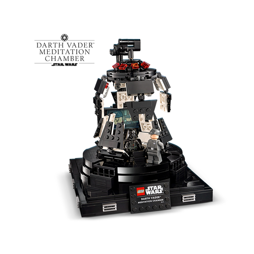 LEGO Star Wars 75296 Darth Vader Meditatiekamer