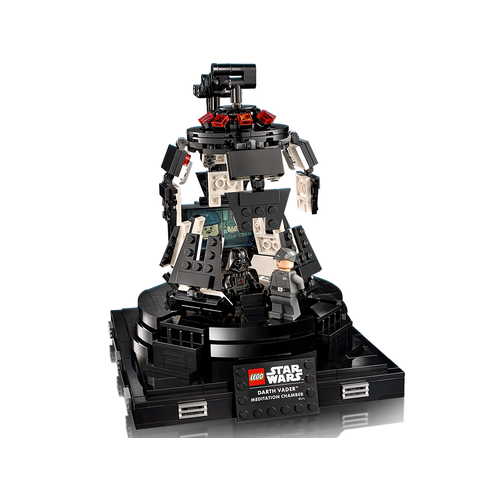 LEGO Star Wars 75296 Darth Vader Meditatiekamer