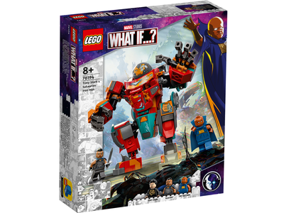 LEGO Marvel 76194 Tony Stark's Sakaarian Iron Man