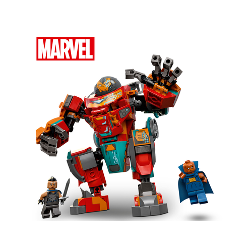 LEGO Marvel 76194 Tony Stark's Sakaarian Iron Man