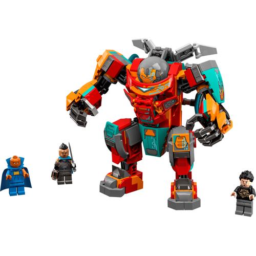 LEGO Marvel 76194 Tony Stark's Sakaarian Iron Man