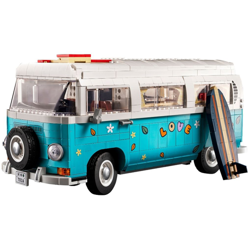 LEGO Creator Expert 10279 Volkswagen T2 Kampeerbus