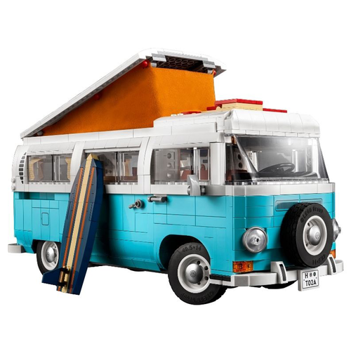 LEGO Creator Expert 10279 Volkswagen T2 Kampeerbus