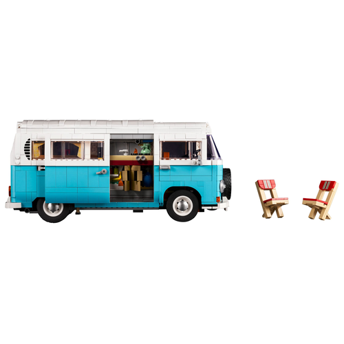 LEGO Creator Expert 10279 Volkswagen T2 Kampeerbus