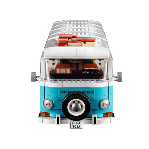 LEGO Creator Expert 10279 Volkswagen T2 Kampeerbus