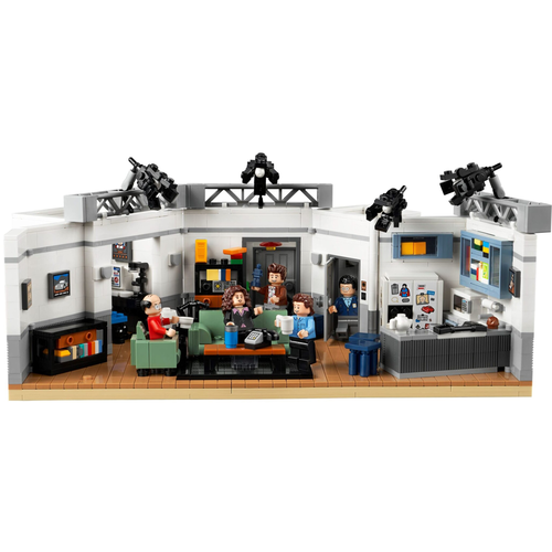 LEGO Ideas 21328 Seinfeld