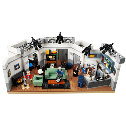 LEGO Ideas 21328 Seinfeld