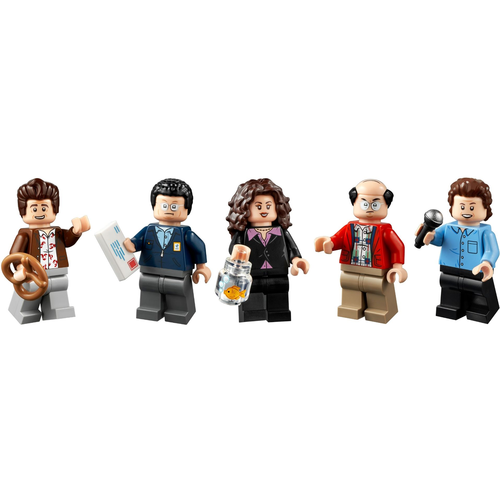 LEGO Ideas 21328 Seinfeld