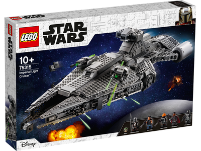 LEGO Star Wars 75315 Imperial Light Cruiser