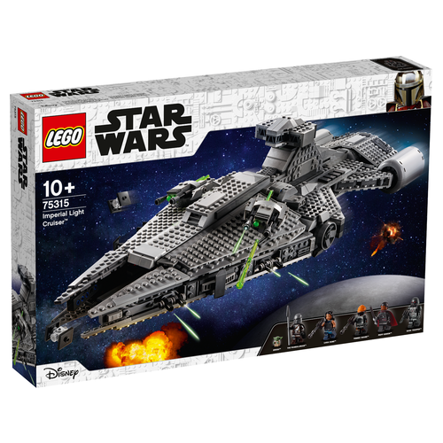 LEGO Star Wars 75315 Imperial Light Cruiser