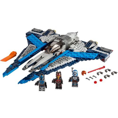 LEGO Star Wars 75316 Mandalorian Starfighter