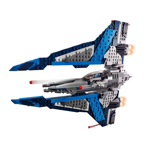 LEGO Star Wars 75316 Mandalorian Starfighter