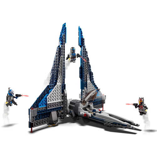 LEGO Star Wars 75316 Mandalorian Starfighter