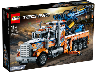 LEGO Technic 42128 Robuuste sleepwagen